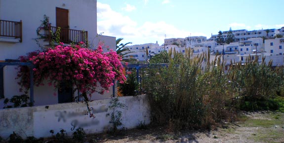 Two-floor Property for Sale on the Cyclades Island of Ios, Greece 