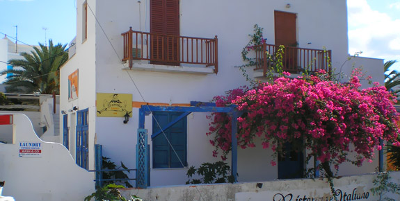 Two-floor Property for Sale on the Cyclades Island of Ios, Greece