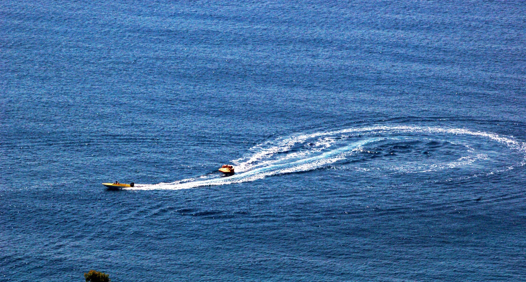 Water Sports in Ios Greece